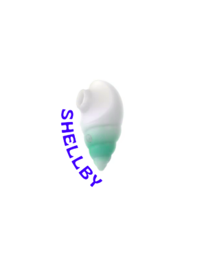 Shellby bleu